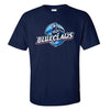 Lakewood BlueClaws Primary Logo Tee