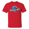 Lakewood BlueClaws Primary Logo Tee