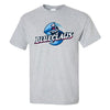 Lakewood BlueClaws Primary Logo Tee