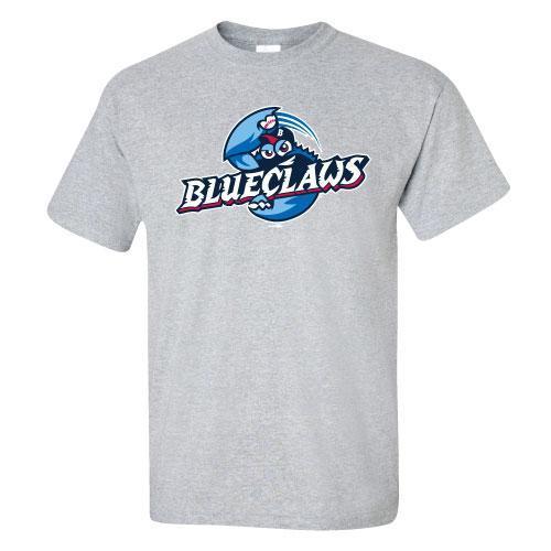 Lakewood BlueClaws Youth Primary Logo Tee