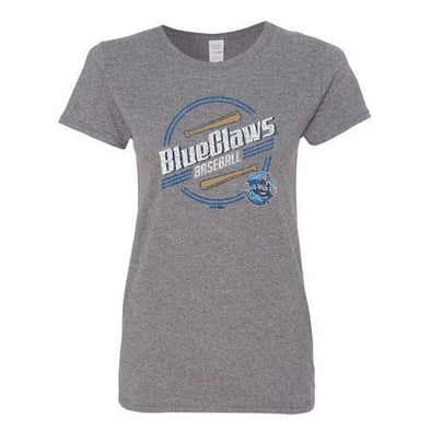 Lakewood BlueClaws Women's Vetro Tee