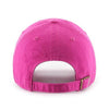 Myrtle Beach Pelicans 47 BRAND LADIES ORCHID ALT CLEAN UP CAP
