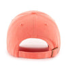 MYRTLE BEACH PELICANS 47 BRAND LADIES GRAPEFRUIT BIRDBAT CLEANUP CAP