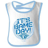 Lancaster JetHawks Infant Blue Bib "Game Day"