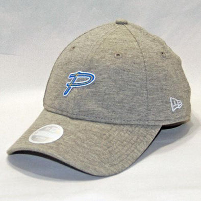 Myrtle Beach Pelicans NEW ERA LADIES GRAY PREPPY TEAM ADJUSTABLE CAP