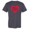 Lowell Spinners Mill City Heart Tee