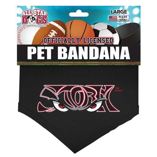 Lake Elsinore Storm Wordmark Dog Bandana