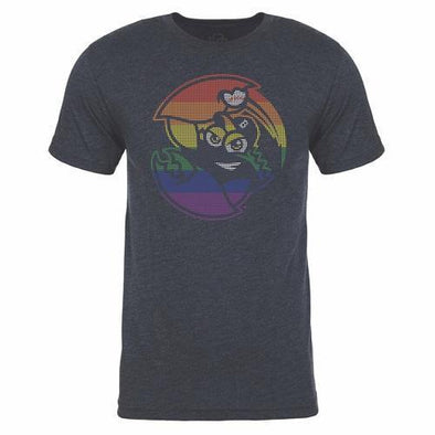 Lakewood BlueClaws Pride Night Tee