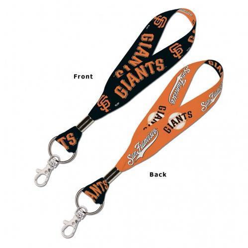 LANYARD KEYSTRAP SF, SACRAMENTO RIVER CATS