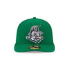 Hartford Yard Goats New Era Low Profile Road Cap