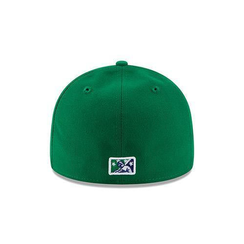 Hartford Yard Goats New Era Low Profile Road Cap