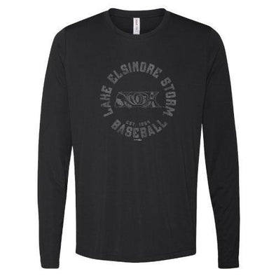 Lake Elsinore Storm Exerciser Performance Long Sleeve