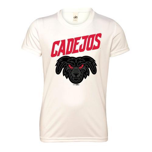 Lake Elsinore Storm Cadejos Performance Tee White