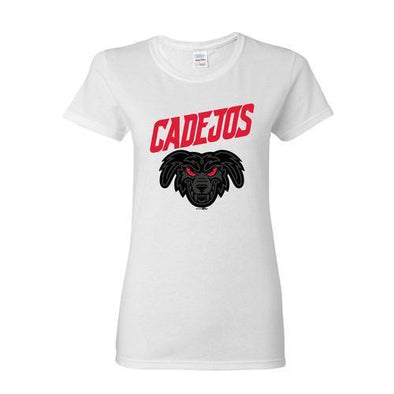 Lake Elsinore Storm Women's Cadejos Tee - White