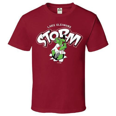 Lake Elsinore Storm Replicate Youth Tee