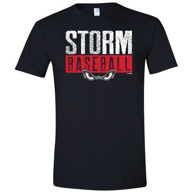 Lake Elsinore Storm Steve Tee
