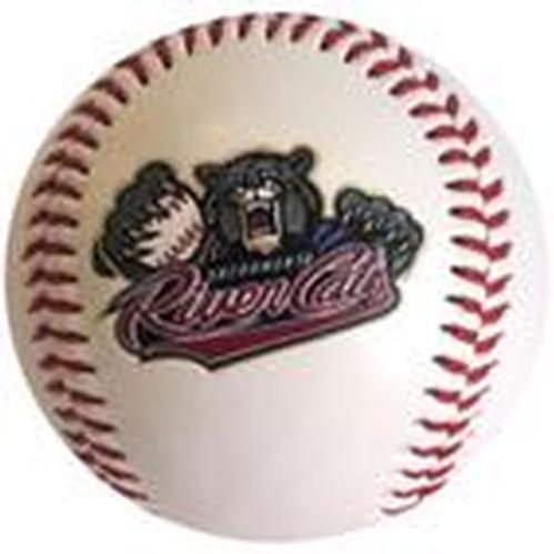 LOGO BASEBALL, SACRAMENTO RIVER CATS