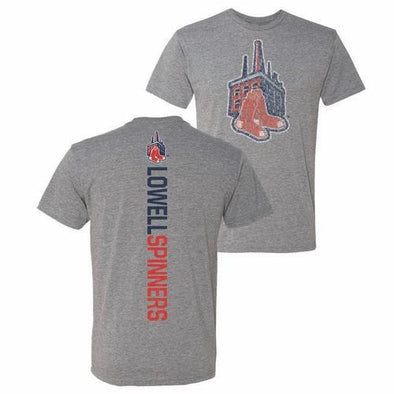 Lowell Spinners City Pride Razorback Tee