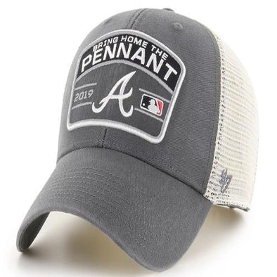 Atlanta Braves 2019 Postseason Clinch Cap