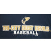 Tri-City Dust Devils Navy Dust Devils Dri-Fit