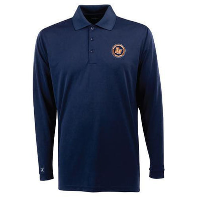 Bowling Green Hot Rods Men's LS Exceed Polo