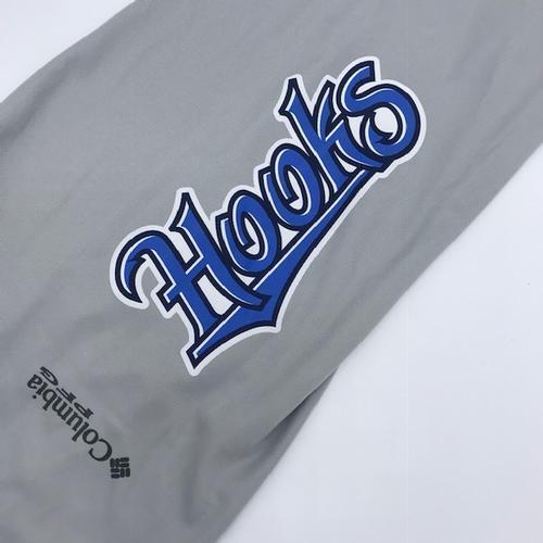 Columbia - Long Sleeve - T Terminal Tackle - Road Logo - Grey