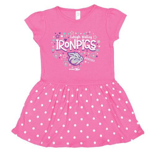 Infant Girls Baby Dress