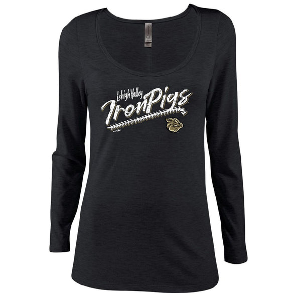 Gold Standard Expert Long Sleeve Womens Tee