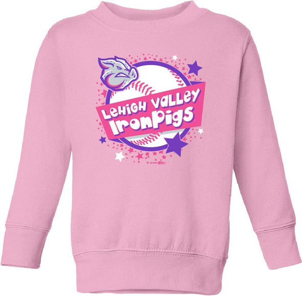 Toddler Girls Sparx Sweatshirt