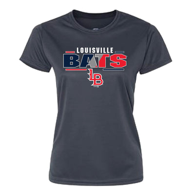 Navy Women's Performance Tee