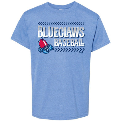 Lakewood BlueClaws Youth Alibi Tee