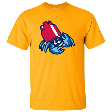 Lakewood BlueClaws Alternate Tee