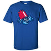Lakewood BlueClaws Alternate Tee