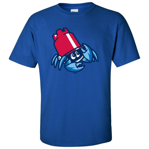Lakewood BlueClaws Alternate Tee