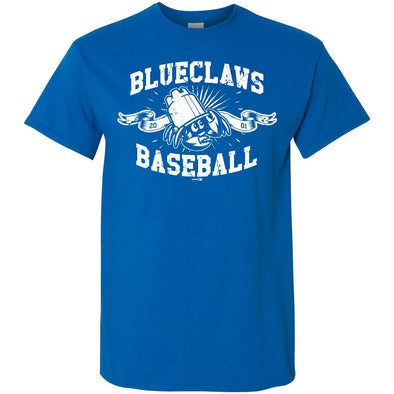 Lakewood BlueClaws Beacon Tee