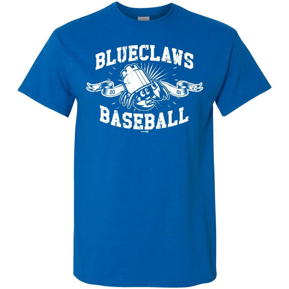 Lakewood BlueClaws Beacon Tee