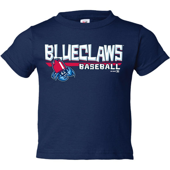 Lakewood BlueClaws Toddler Defense Tee