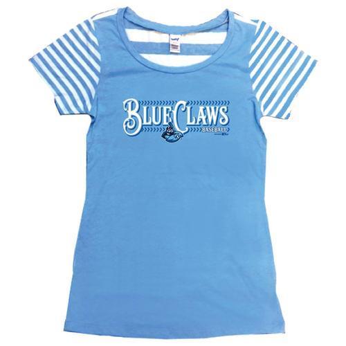 Lakewood BlueClaws Girls Java Tee