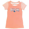 Lakewood BlueClaws Girls Java Tee