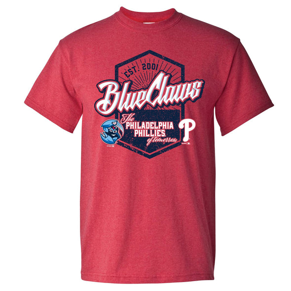 Lakewood BlueClaws Practical Tee