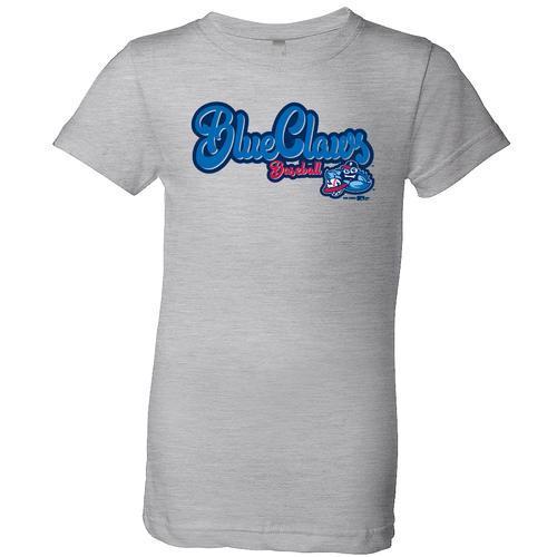 Lakewood BlueClaws Girls Wink Tee