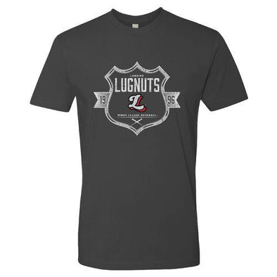 Lansing Lugnuts Lugnuts Premium T-shirt
