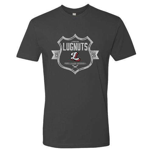 Lansing Lugnuts Lugnuts Premium T-shirt