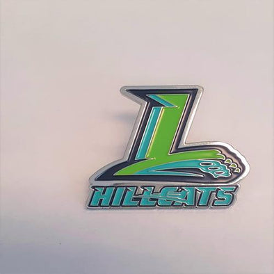 Lynchburg Hillcats Lapel Pin