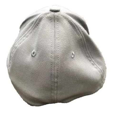 Lynchburg Hillcats Flex Fit Grey L Logo Cap