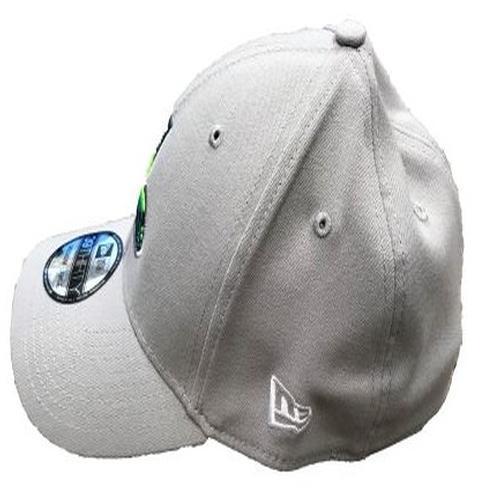 Lynchburg Hillcats Flex Fit Grey L Logo Cap