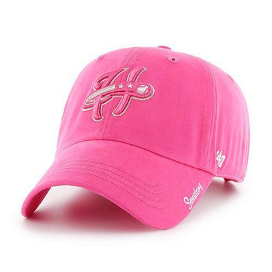 Harrisburg Senators '47 Brand Pink Miata Cap
