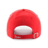 Harrisburg Senators '47 Brand Red Sparkle Cap