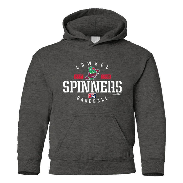 Youth Clubhouse Hooded Sweatshirt