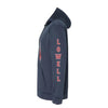Lowell Spinners Navy Mill Sox Hoodie